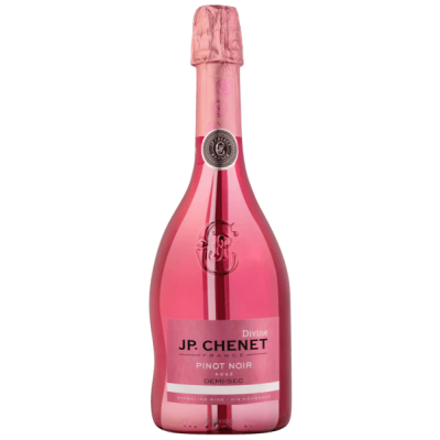 JP CHENET DIVINE PIN. NOIR ROSE DS 